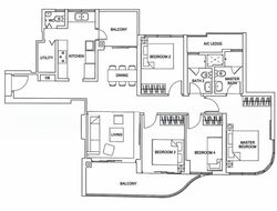 Arc at Tampines (D18), Condominium #579785461